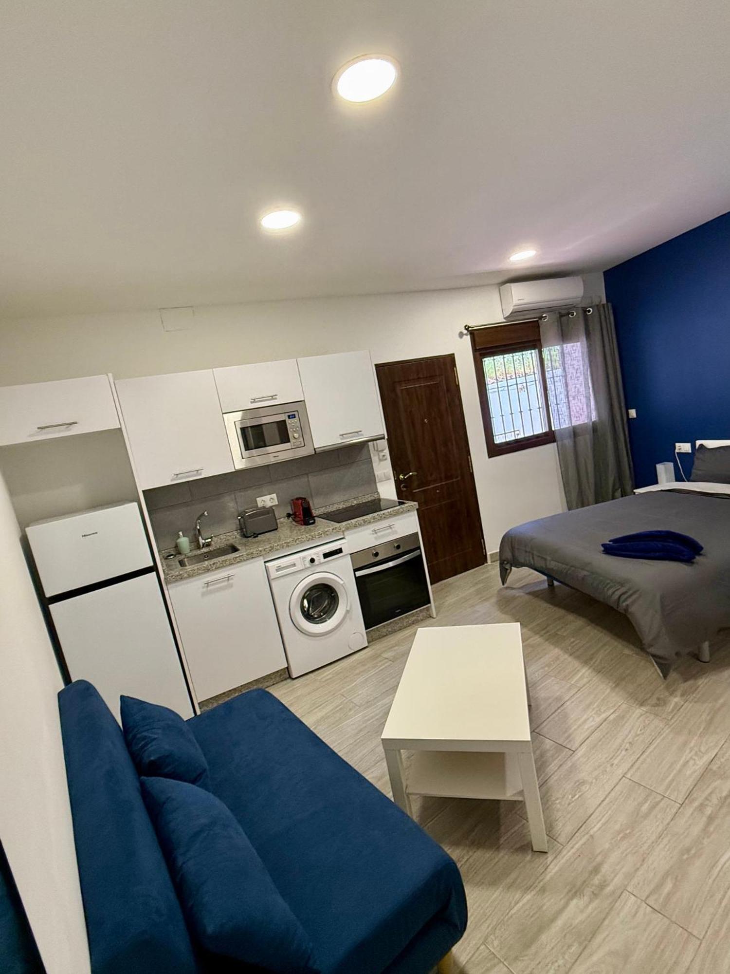 Apartamento Con Cocina Americana En Marbella Elvira Exterior photo