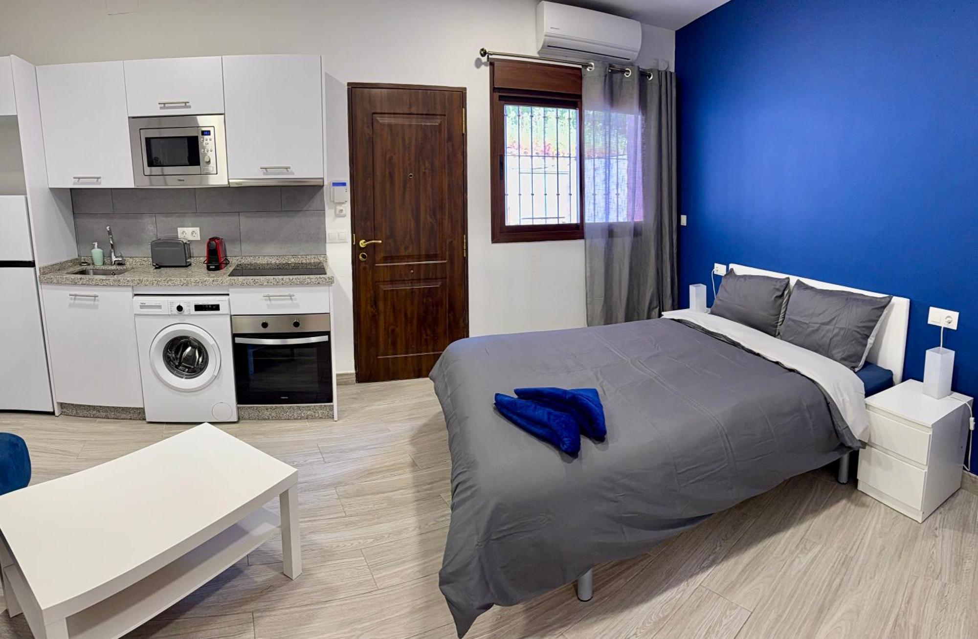 Apartamento Con Cocina Americana En Marbella Elvira Exterior photo