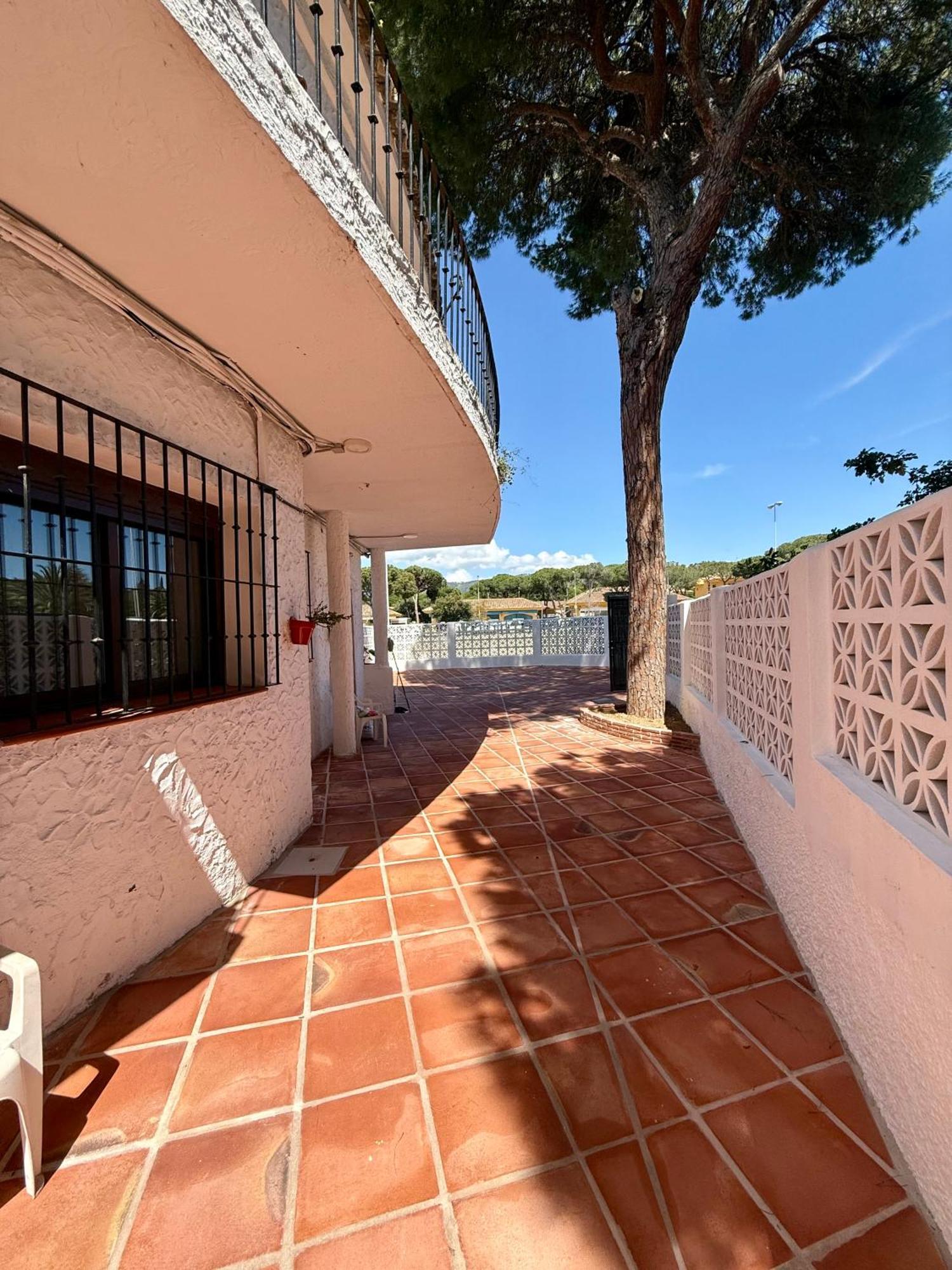 Apartamento Con Cocina Americana En Marbella Elvira Exterior photo